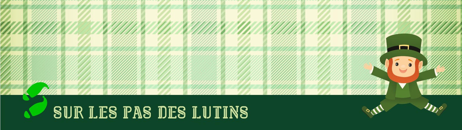 « Sur les pas des lutins », le nouveau jeu de piste des vacances !