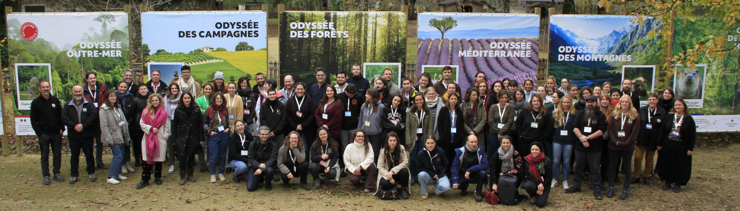 Zoodyssée accueille les 7èmes Rencontres du CFPZ