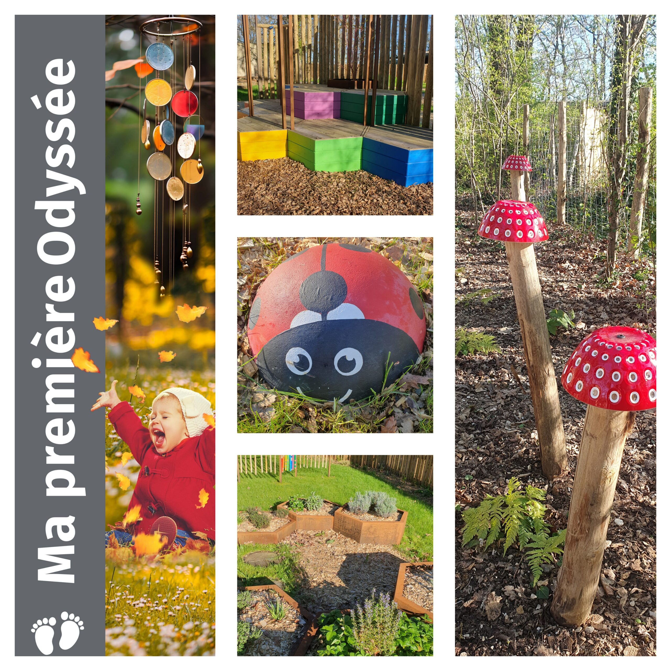 Vos vacances de printemps à Zoodyssée