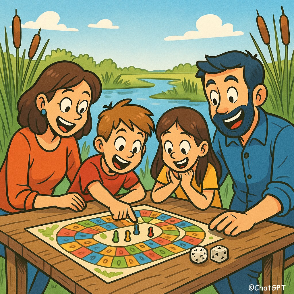 « Profitez des beaux jours pour venir en famille ce dimanche 8 juin à Zoodyssée et participer à un grand jeu autour du vison d’Europe ! »