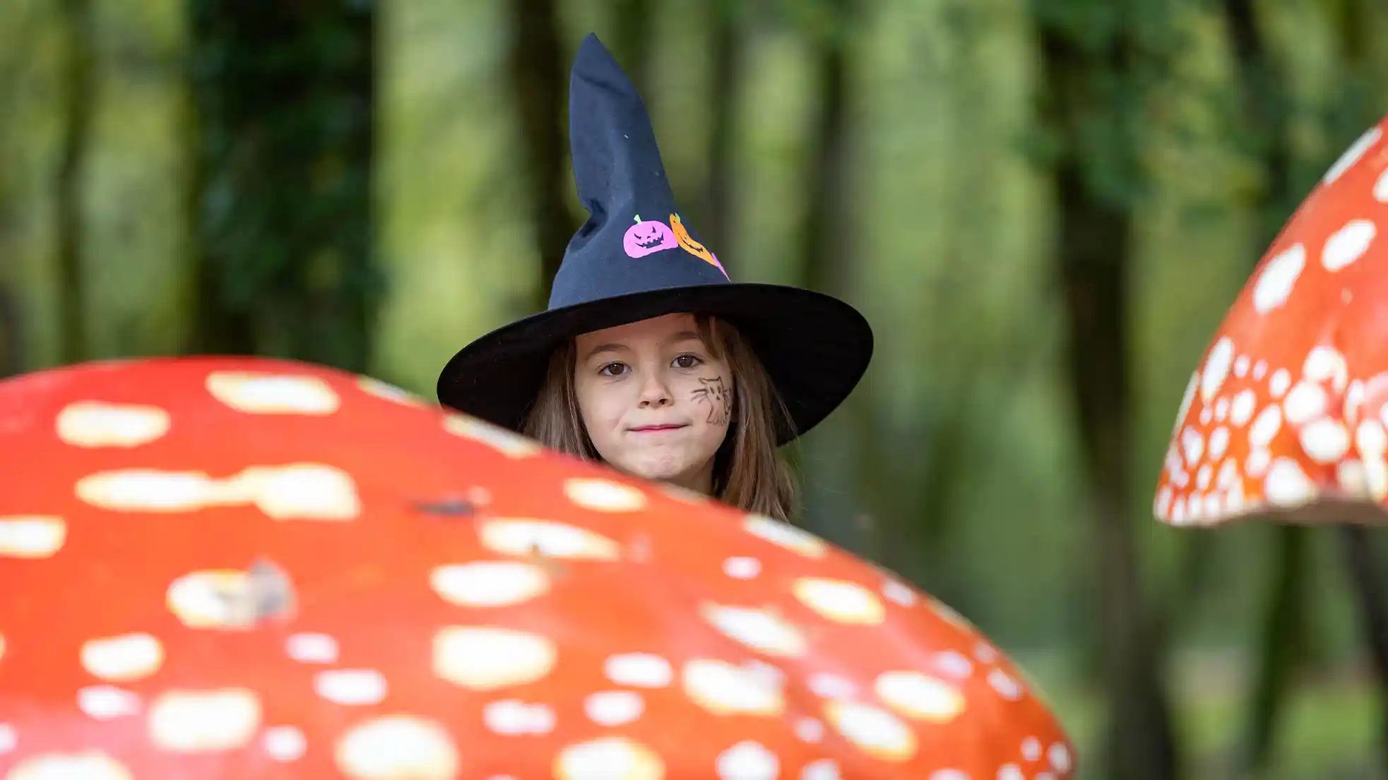 Halloween à Zoodyssée