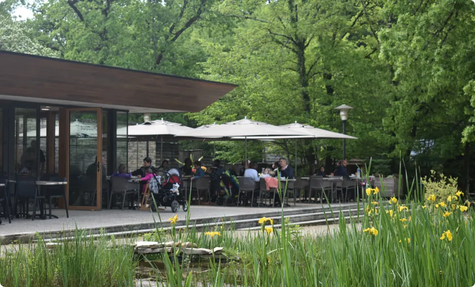 Restaurent Zoodyssee