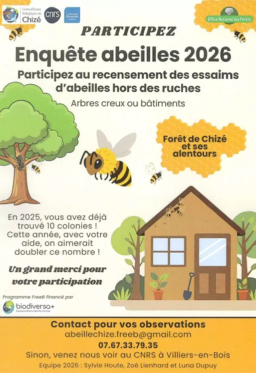 Zoodyssée est sur le coup, participez aussi !